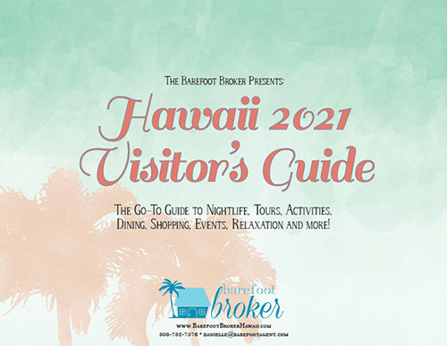 Hawaii 2021 Visitor's Guide